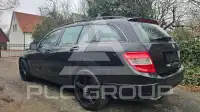 2011 Mercedes Benz C 220