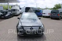 2011 Mercedes Benz C 220