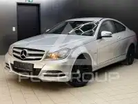 2011 Mercedes Benz C 220