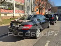 2011 Mercedes Benz C 220