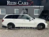 2011 Mercedes Benz C 220
