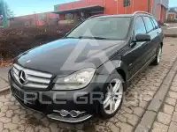 2011 Mercedes Benz C 220