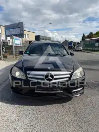 2011 Mercedes Benz C 220