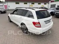 2011 Mercedes Benz C 220