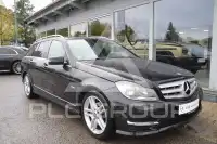 2011 Mercedes Benz C 220