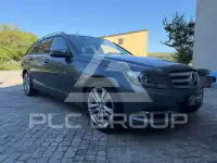 2011 Mercedes Benz C 220