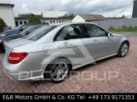 2011 Mercedes Benz C 220