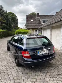 2011 Mercedes Benz C 220