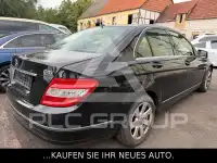 2011 Mercedes Benz C 220