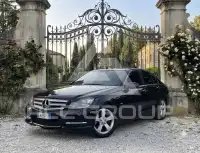 2011 Mercedes Benz C 220