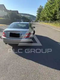 2011 Mercedes Benz C 220