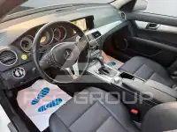 2011 Mercedes Benz C 220