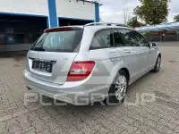 2011 Mercedes Benz C 220