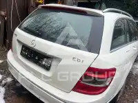 2011 Mercedes Benz C 220
