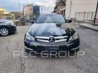 2011 Mercedes Benz C 220