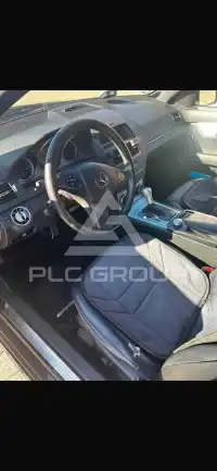 2011 Mercedes Benz C 220