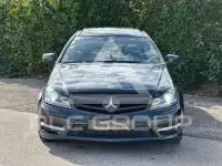 2011 Mercedes Benz C 220