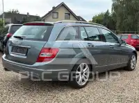 2011 Mercedes Benz C 220