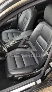 2011 Mercedes Benz C 220