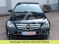 2011 Mercedes Benz C 220