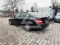 2011 Mercedes Benz C 220