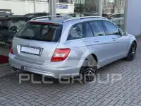 2011 Mercedes Benz C 220