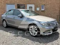 2011 Mercedes Benz C 220