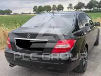 2011 Mercedes Benz C 220