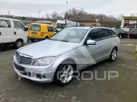 2011 Mercedes Benz C 220