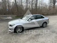 2011 Mercedes Benz C 220