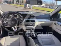 2011 Mercedes Benz C 220