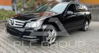 2011 Mercedes Benz C 220