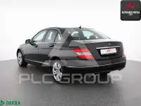 2011 Mercedes Benz C 220