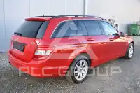 2011 Mercedes Benz C 220