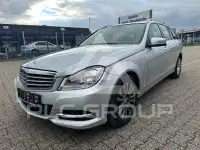 2011 Mercedes Benz C 220