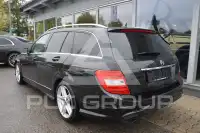 2011 Mercedes Benz C 220