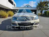 2011 Mercedes Benz C 220
