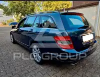 2011 Mercedes Benz C 220
