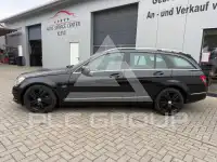 2011 Mercedes Benz C 220