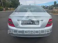 2011 Mercedes Benz C 220