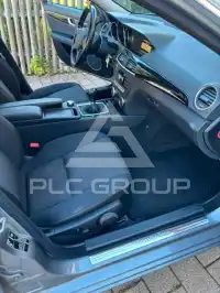 2011 Mercedes Benz C 220
