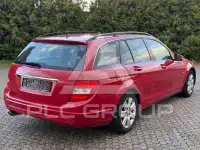 2011 Mercedes Benz C 220