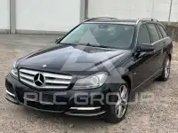 2011 Mercedes Benz C 220
