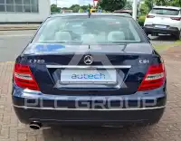 2011 Mercedes Benz C 220
