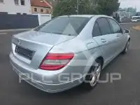 2011 Mercedes Benz C 220