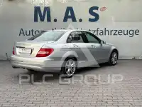 2011 Mercedes Benz C 220