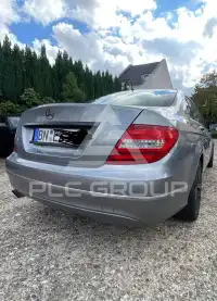 2011 Mercedes Benz C 220