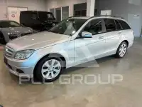 2011 Mercedes Benz C 220