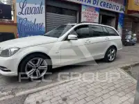 2011 Mercedes Benz C 220