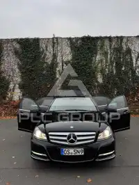 2011 Mercedes Benz C 220